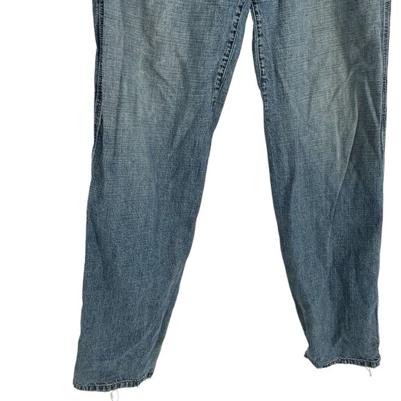Vintage Y2K 2000s Lucky Brand Baggy Carpenter Jeans 30 X 34 USA - Picture 14 of 15